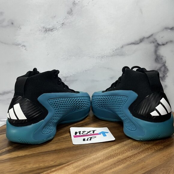 Adidas AE 1 New Wave Shoes sz  5.5Y or Women's 7 Kids Anthony Edwards Basketball - Picture 5 of 9
